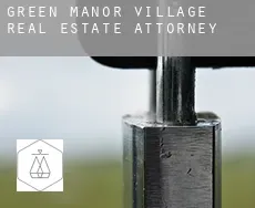 Green Manor Village  real estate attorney