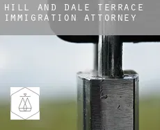Hill and Dale Terrace  immigration attorney