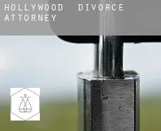 Hollywood  divorce attorney