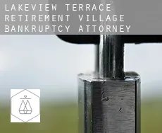Lakeview Terrace Retirement Village  bankruptcy attorney
