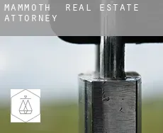 Mammoth real estate attorney