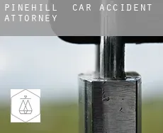 Pinehill  car accident attorney