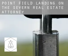 Point Field Landing on the Severn  real estate attorney