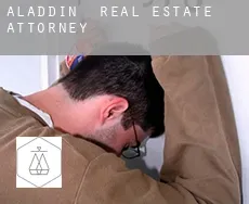 Aladdin  real estate attorney