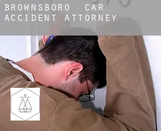 Brownsboro  car accident attorney