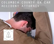 Columbia County  car accident attorney