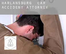 Harlansburg  car accident attorney