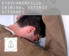 Kirschnerville  criminal defense attorney