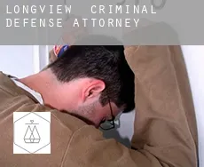 Longview  criminal defense attorney