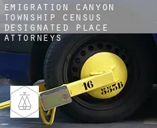 Emigration Canyon Township  attorneys