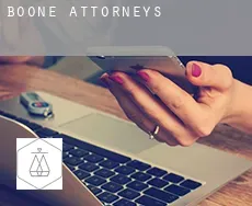 Boone  attorneys