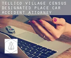 Tellico Village  car accident attorney