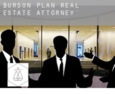 Burson Plan  real estate attorney