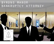 Byrons Manor  bankruptcy attorney