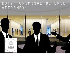 Doty  criminal defense attorney