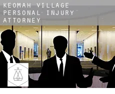 Keomah Village  personal injury attorney