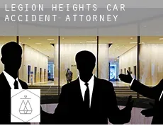 Legion Heights  car accident attorney