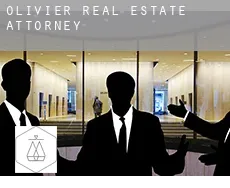 Olivier real estate attorney