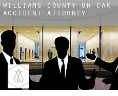 Williams County  car accident attorney