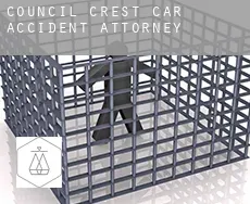 Council Crest  car accident attorney