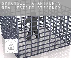 Sprangler Apartments  real estate attorney