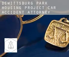 Dewittsburg Park Housing Project  car accident attorney