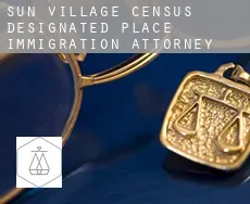 Sun Village  immigration attorney