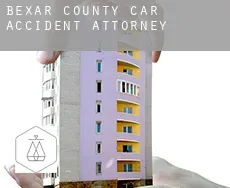 Bexar County  car accident attorney