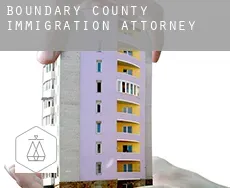 Boundary County  immigration attorney
