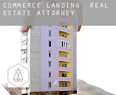 Commerce Landing  real estate attorney