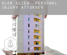 Glen Ellen  personal injury attorney