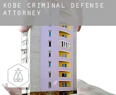 Kobe  criminal defense attorney