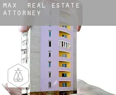 Max  real estate attorney