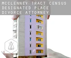 McClenney Tract  divorce attorney