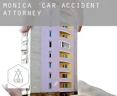 Monica  car accident attorney