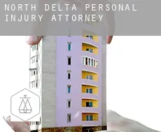 North Delta  personal injury attorney
