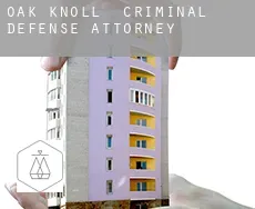 Oak Knoll  criminal defense attorney
