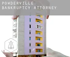 Powderville  bankruptcy attorney