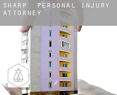 Sharp  personal injury attorney