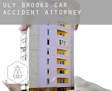 Uly Brooks  car accident attorney