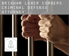 Brixham Lower Corners  criminal defense attorney