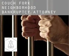 Couch Fork Neighborhood  bankruptcy attorney