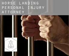 Horse Landing  personal injury attorney