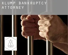 Klump  bankruptcy attorney