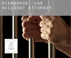 Overbrook  car accident attorney