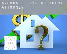 Avondale  car accident attorney