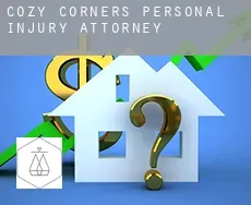 Cozy Corners  personal injury attorney