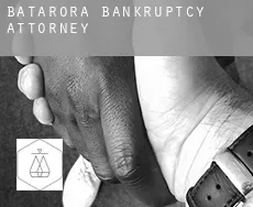 Batarora  bankruptcy attorney