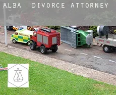 Alba  divorce attorney