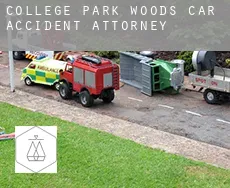 College Park Woods  car accident attorney